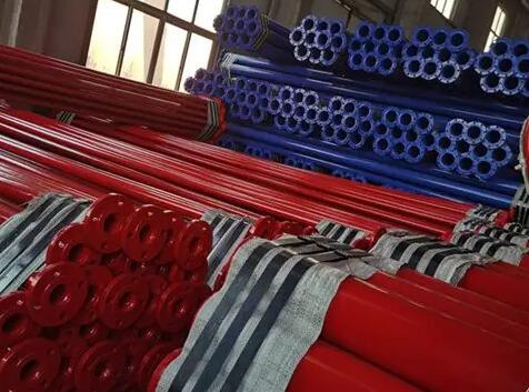 南平涂塑钢管厂家介绍产品工艺及优点